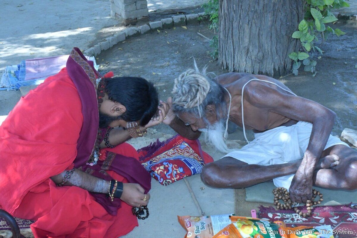 8.1 darshan of tyagi maharaj ji wm