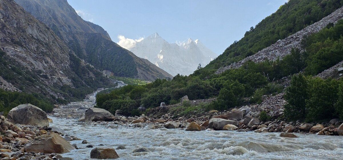 1.4. bhagirathi mountain view from chirbasa wm