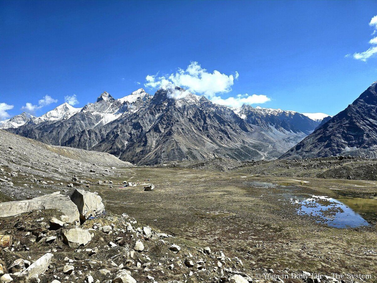 13.5. 20260608 walk to shivlingm mountain view to tapovan wm