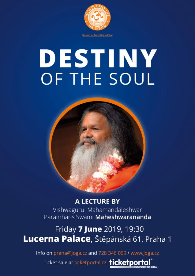 Destiny of the Soul